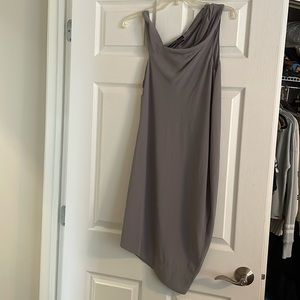 All Saints Asymmetric Dress